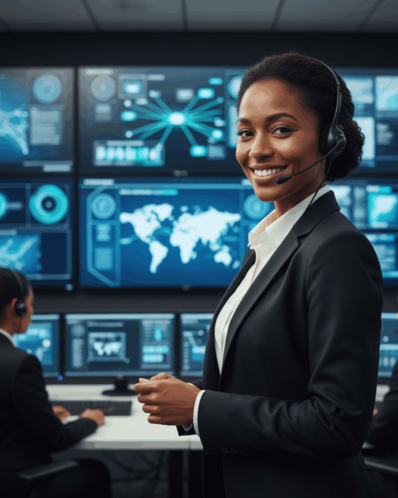 Empresa de segurança eletrônica com monitoramento 24h da Visiontag