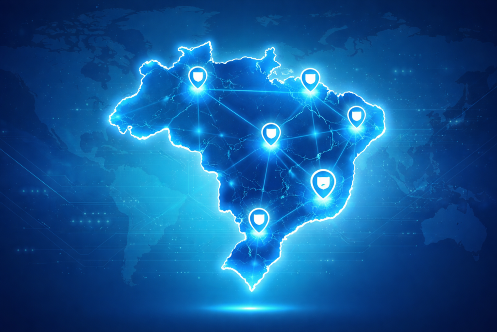 Atendimento Nacional com Padrão de Excelência