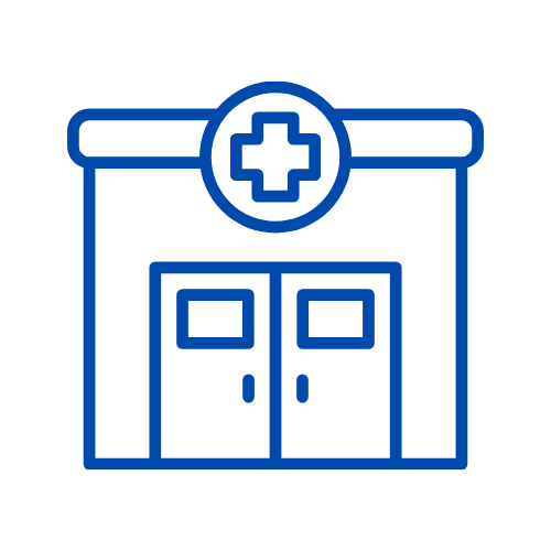 Segurança para hospitais