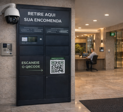 Armários inteligentes