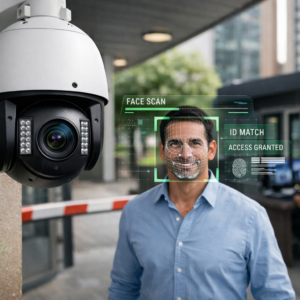 Locação de cameras