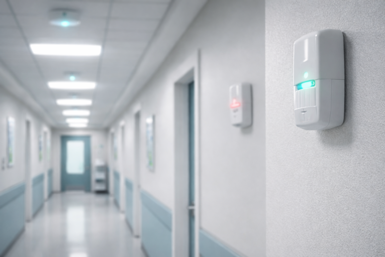Segurança para hospitais