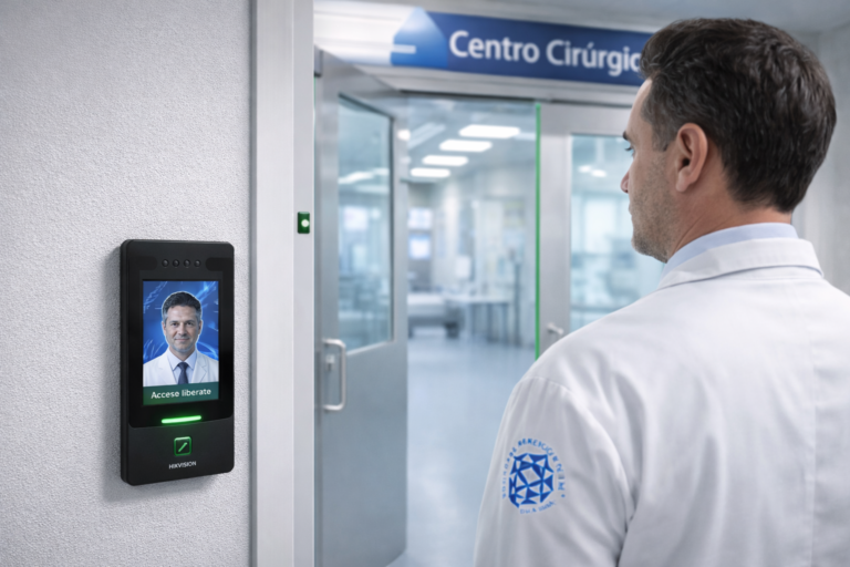 Segurança para hospitais